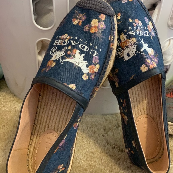 Coach flats - Picture 3 of 3